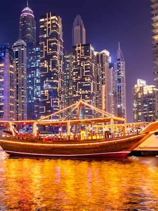 Dubai Marina Cruises